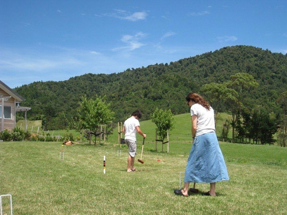 Kaimai Country Lodge Катикати Екстериор снимка