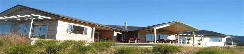Kaimai Country Lodge Катикати Екстериор снимка