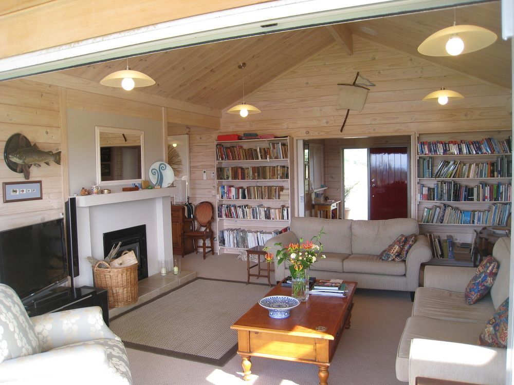 Kaimai Country Lodge Катикати Екстериор снимка