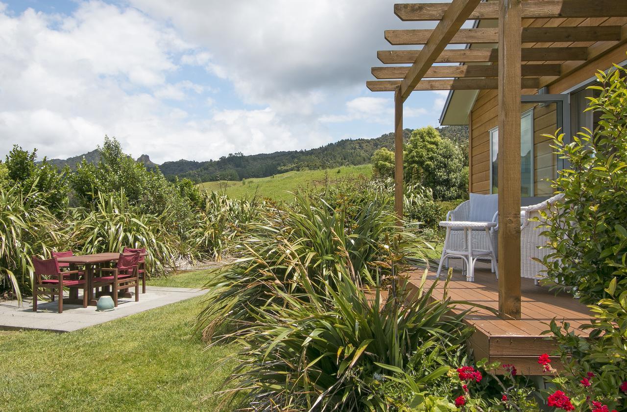 Kaimai Country Lodge Катикати Екстериор снимка