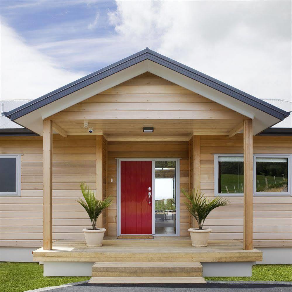 Kaimai Country Lodge Катикати Екстериор снимка