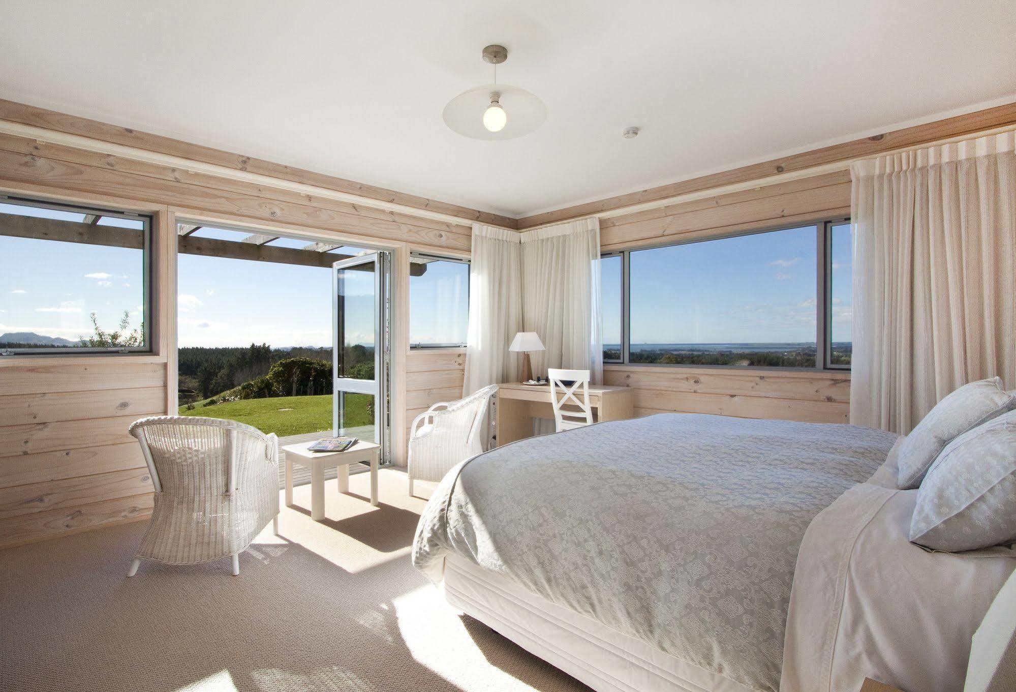 Kaimai Country Lodge Катикати Екстериор снимка