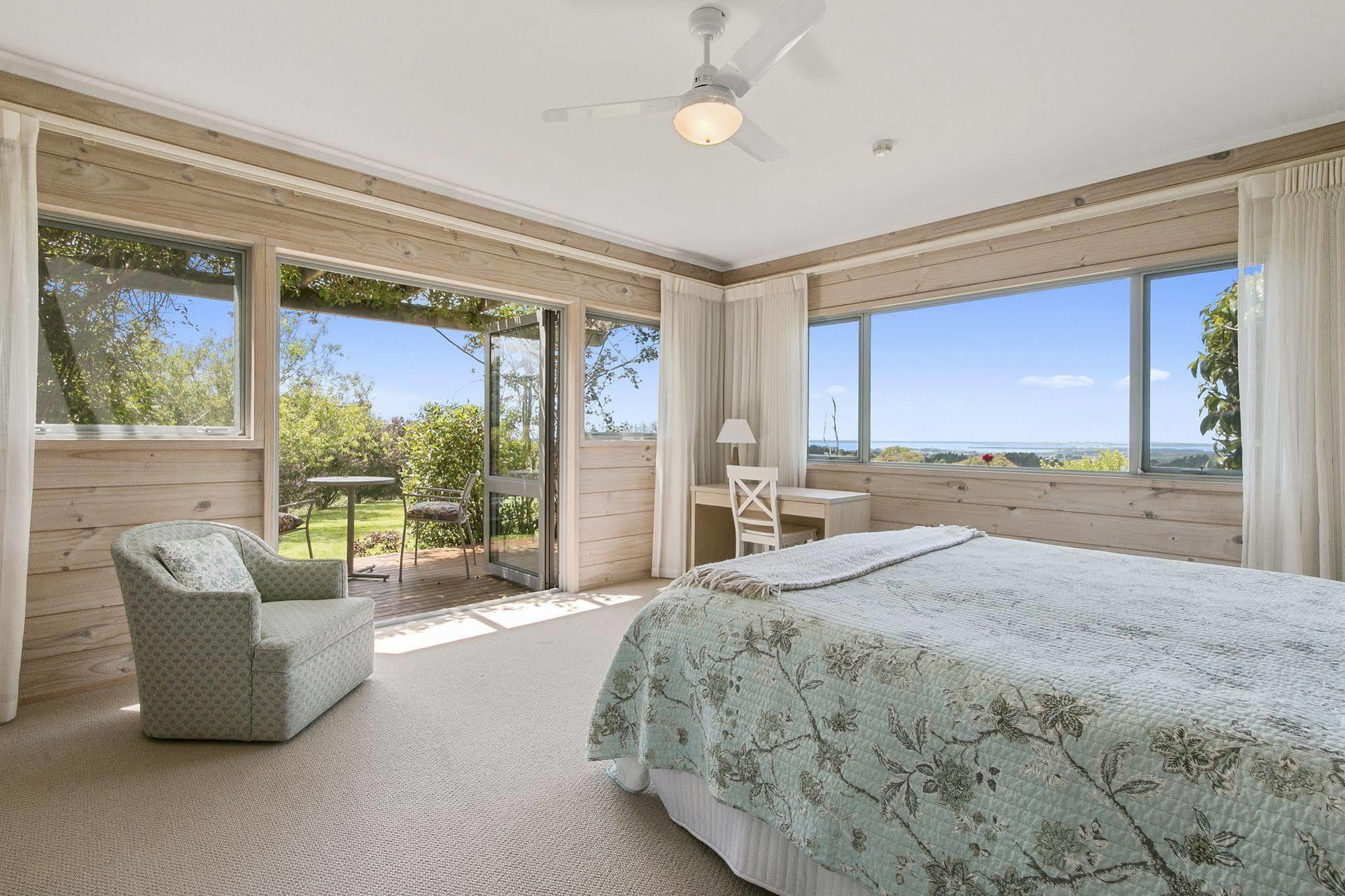 Kaimai Country Lodge Катикати Екстериор снимка