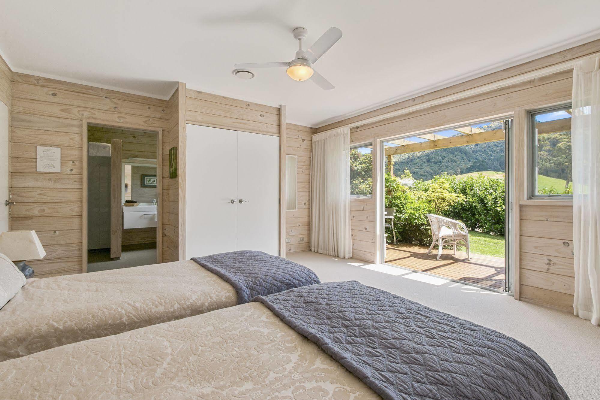 Kaimai Country Lodge Катикати Екстериор снимка