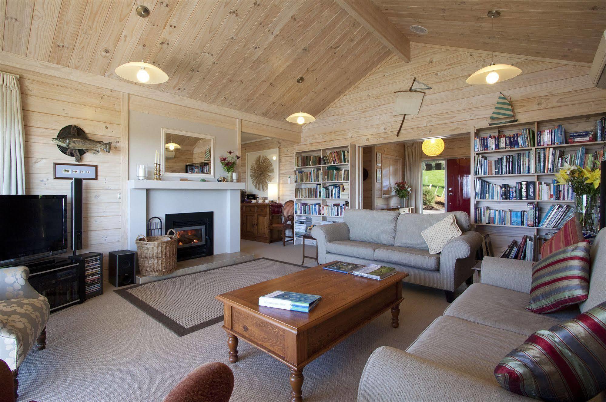 Kaimai Country Lodge Катикати Екстериор снимка