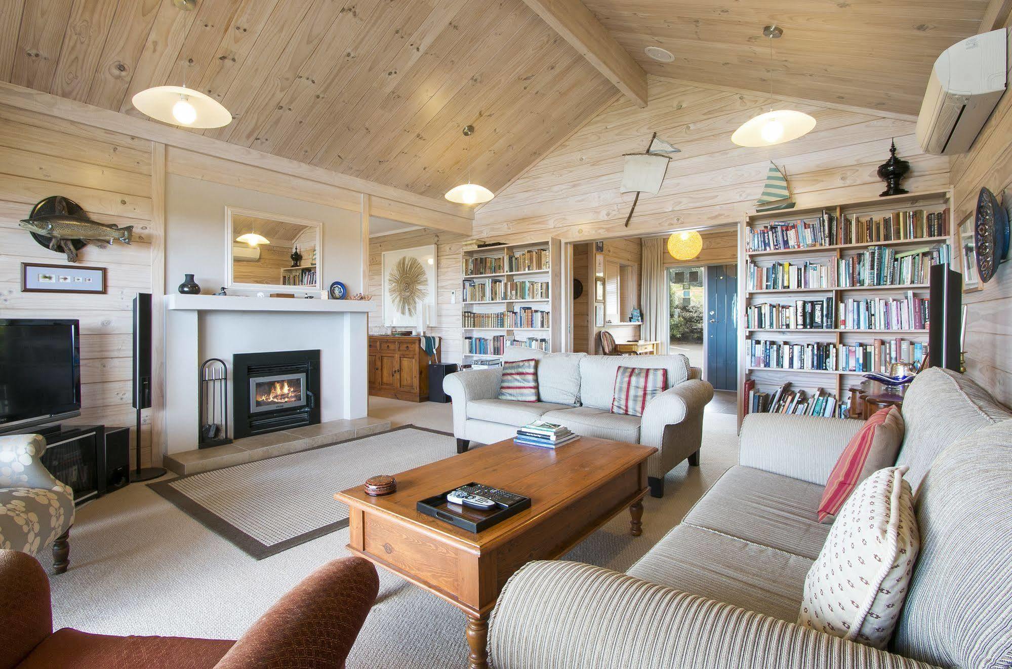 Kaimai Country Lodge Катикати Екстериор снимка