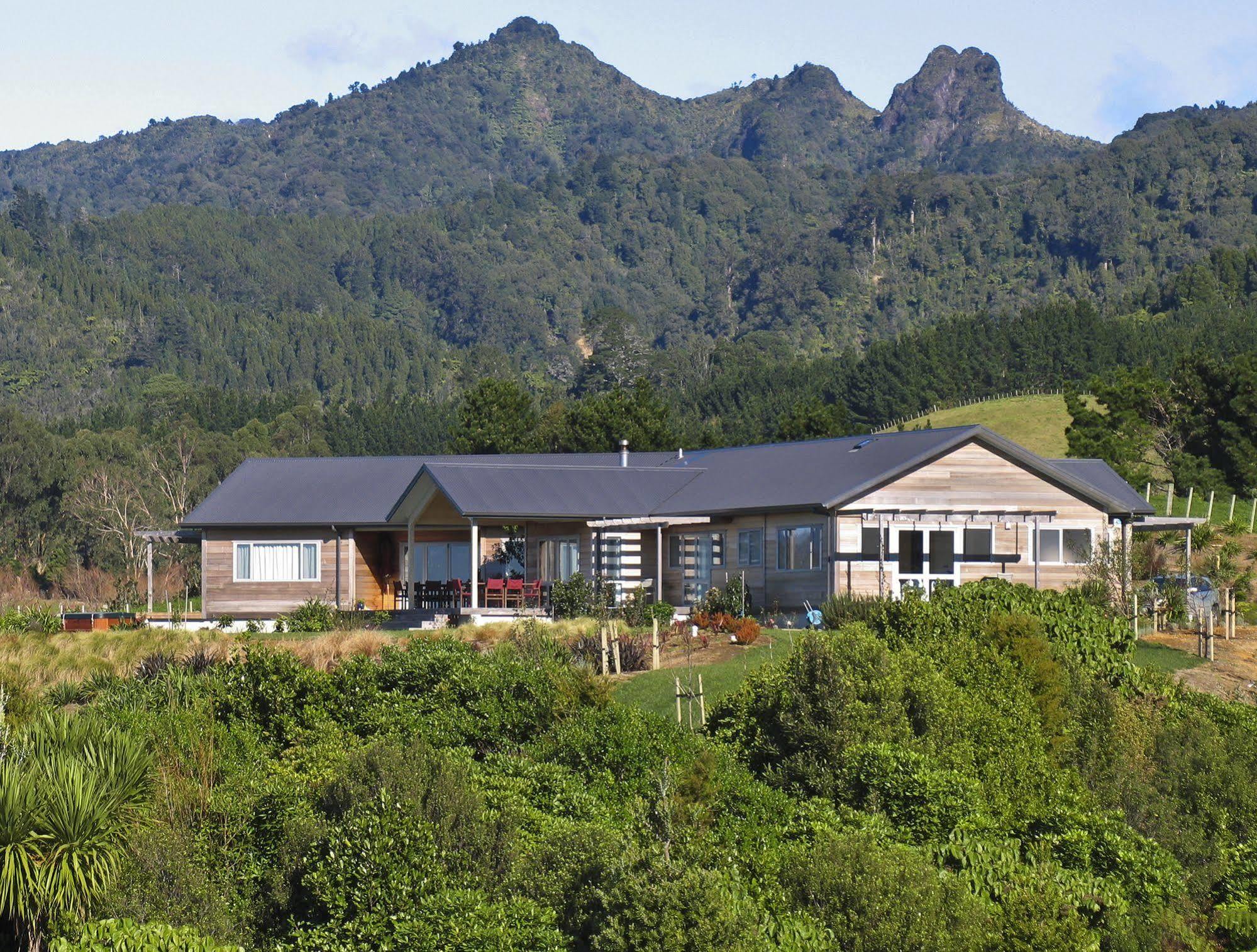 Kaimai Country Lodge Катикати Екстериор снимка
