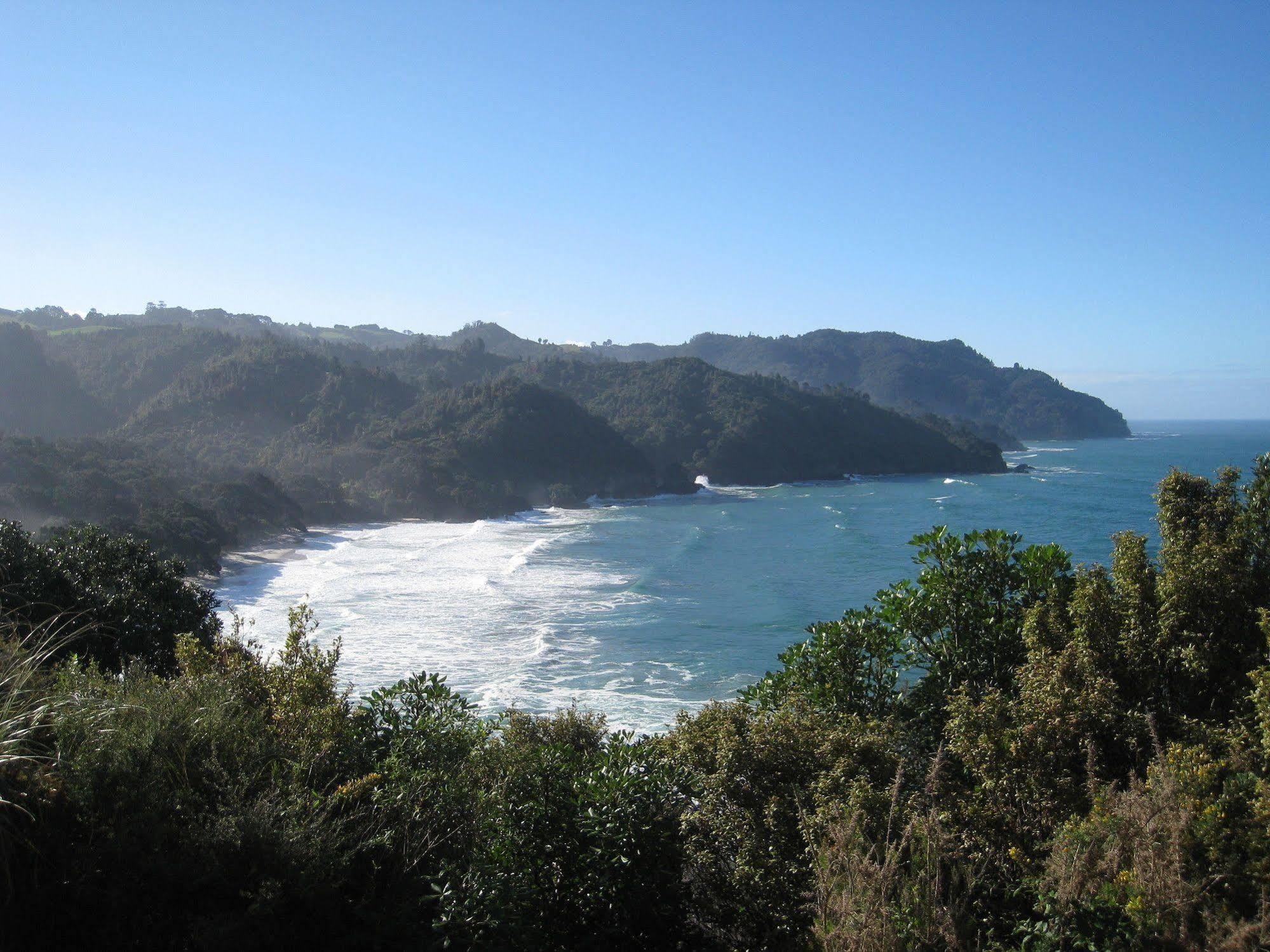 Kaimai Country Lodge Катикати Екстериор снимка