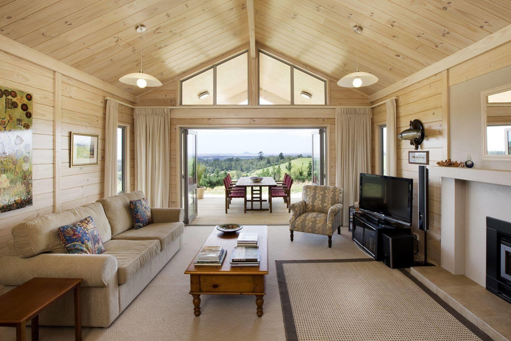 Kaimai Country Lodge Катикати Екстериор снимка